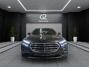 Mercedes-Benz E 450 9G-Tronic 4Matic