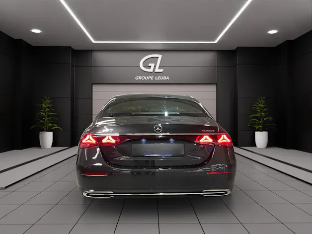 Mercedes-Benz E 450 9G-Tronic 4Matic