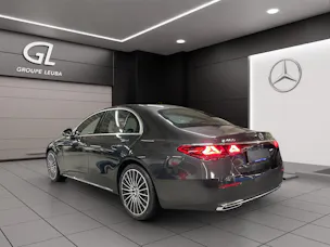 Mercedes-Benz E 450 9G-Tronic 4Matic