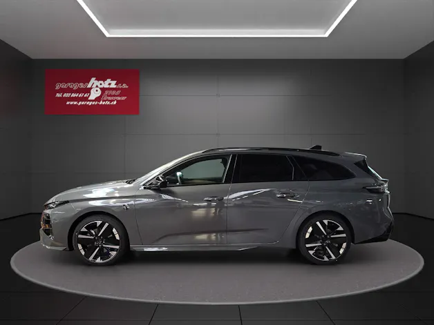 PEUGEOT 308 SW 1.2 MHEV GT