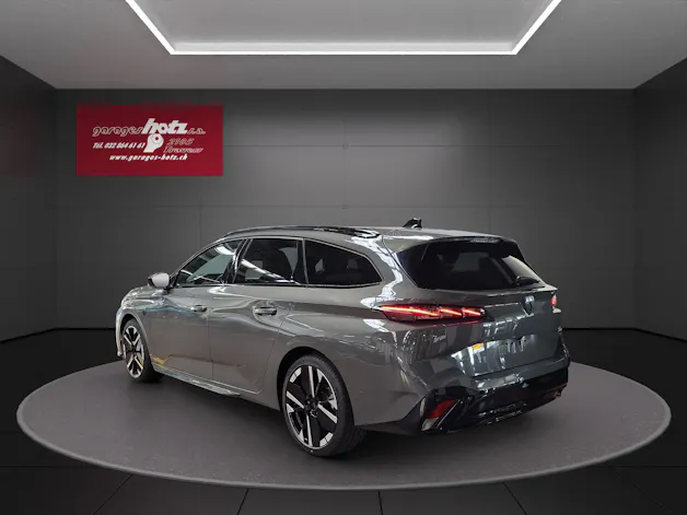 PEUGEOT 308 SW 1.2 MHEV GT