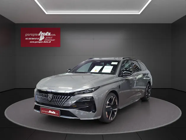 PEUGEOT 308 SW 1.2 MHEV GT