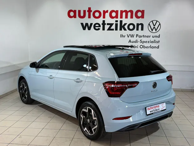 VW Polo 1.0 TSI Style Edition 50 DSG