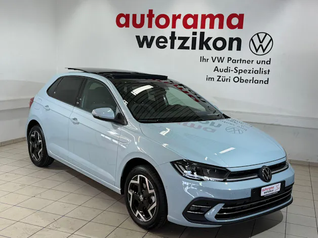 VW Polo 1.0 TSI Style Edition 50 DSG