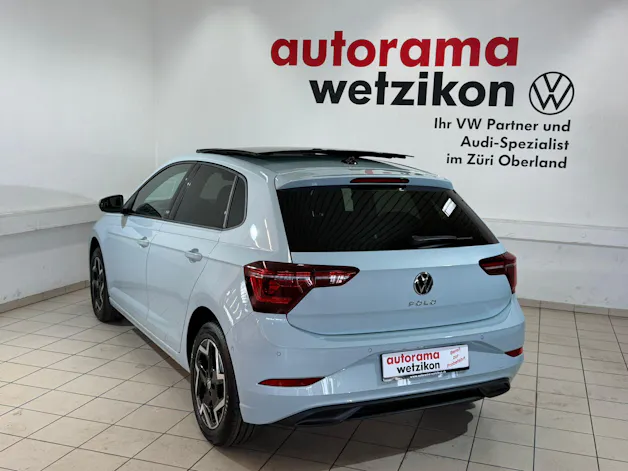 VW Polo 1.0 TSI Style Edition 50 DSG