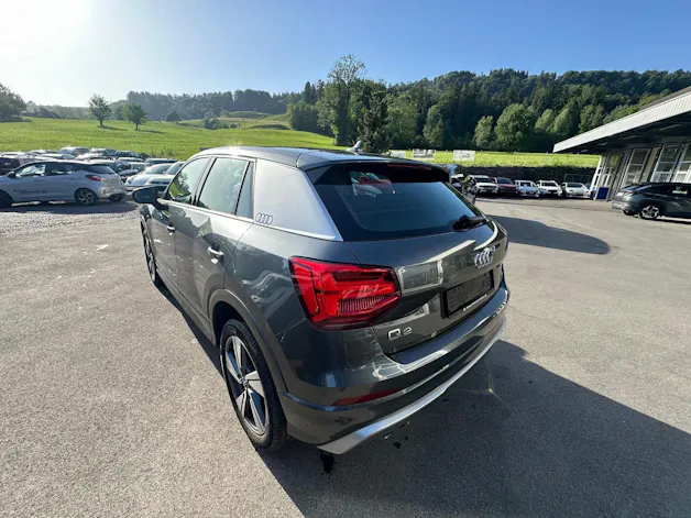 Audi Q2 2.0 TDI sport quattro S-tronic