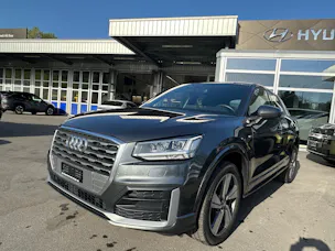 Audi Q2 2.0 TDI sport quattro S-tronic