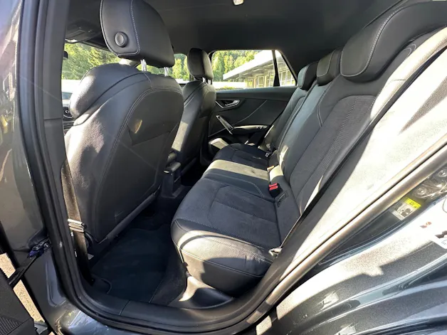 Audi Q2 2.0 TDI sport quattro S-tronic