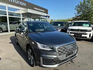 Audi Q2 2.0 TDI sport quattro S-tronic