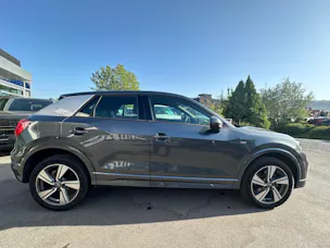 Audi Q2 2.0 TDI sport quattro S-tronic