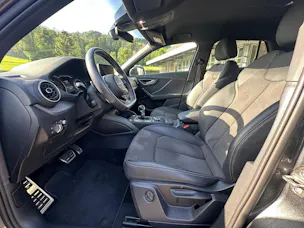 Audi Q2 2.0 TDI sport quattro S-tronic