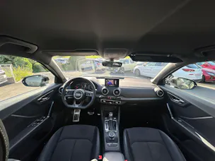 Audi Q2 2.0 TDI sport quattro S-tronic