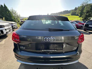 Audi Q2 2.0 TDI sport quattro S-tronic