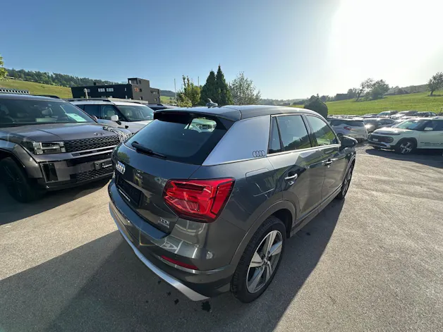 Audi Q2 2.0 TDI sport quattro S-tronic