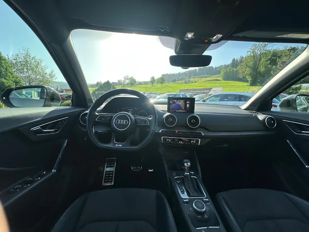 Audi Q2 2.0 TDI sport quattro S-tronic