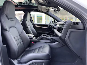 Porsche Cayenne E-Hybrid