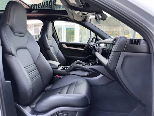 Porsche Cayenne E-Hybrid