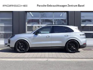 Porsche Cayenne E-Hybrid