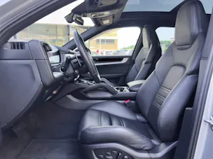 Porsche Cayenne E-Hybrid