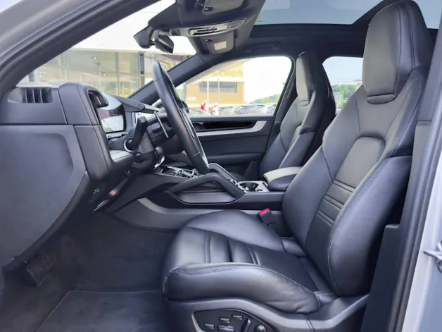 Porsche Cayenne E-Hybrid