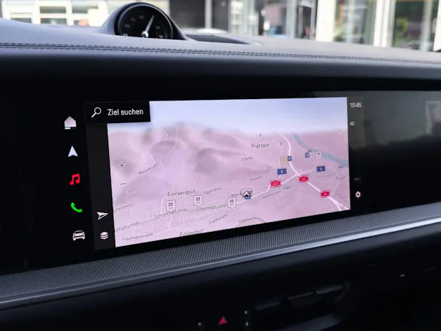 Porsche Cayenne E-Hybrid