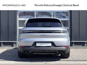 Porsche Cayenne E-Hybrid