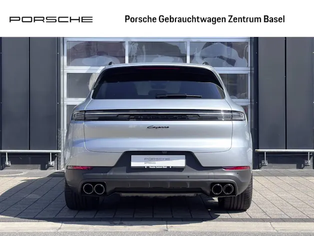 Porsche Cayenne E-Hybrid