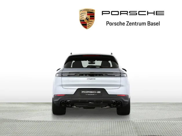 Porsche Cayenne E-Hybrid