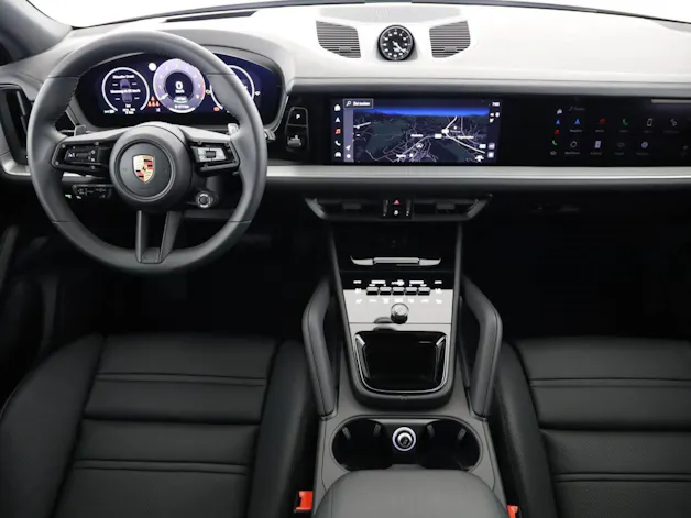 Porsche Cayenne E-Hybrid