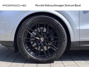 Porsche Cayenne E-Hybrid