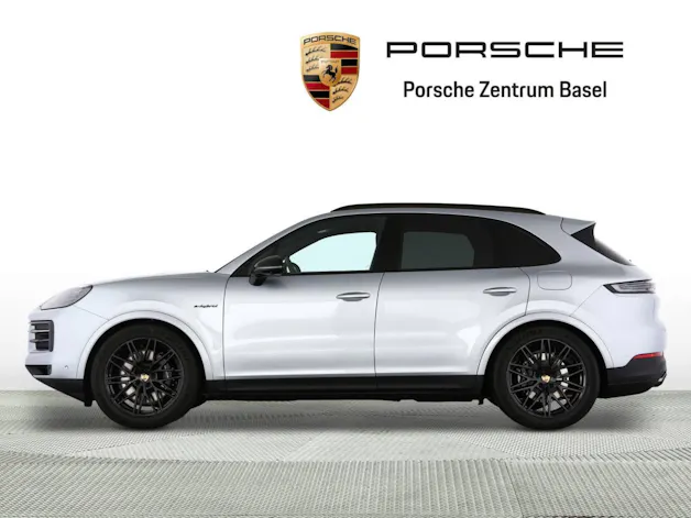 Porsche Cayenne E-Hybrid