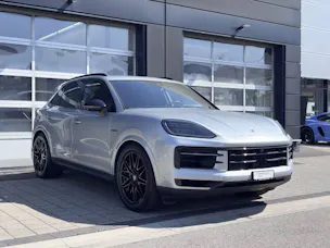 Porsche Cayenne E-Hybrid