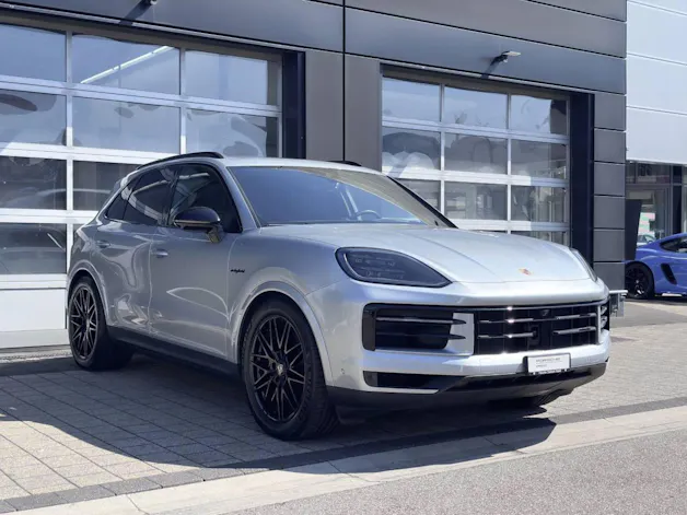 Porsche Cayenne E-Hybrid