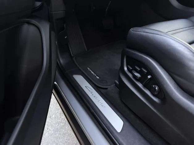 Porsche Cayenne E-Hybrid