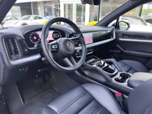 Porsche Cayenne E-Hybrid