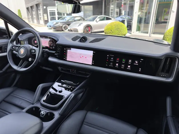 Porsche Cayenne E-Hybrid