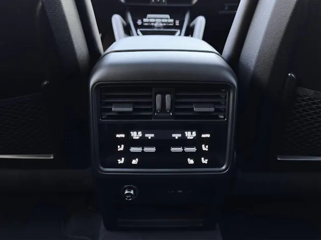 Porsche Cayenne E-Hybrid