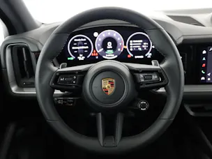 Porsche Cayenne E-Hybrid