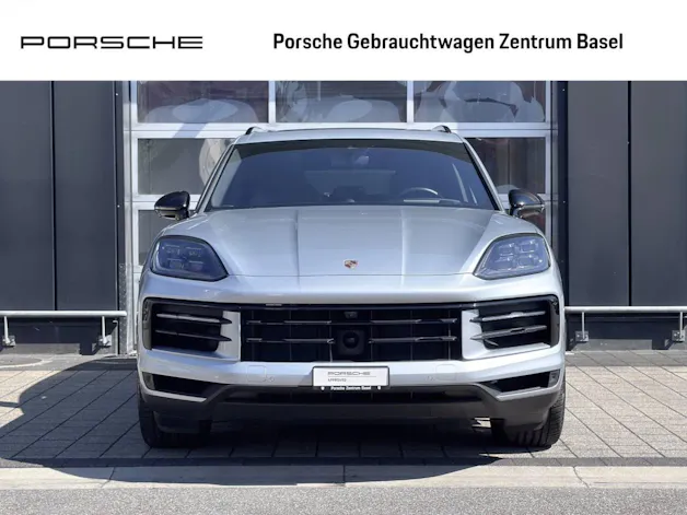 Porsche Cayenne E-Hybrid