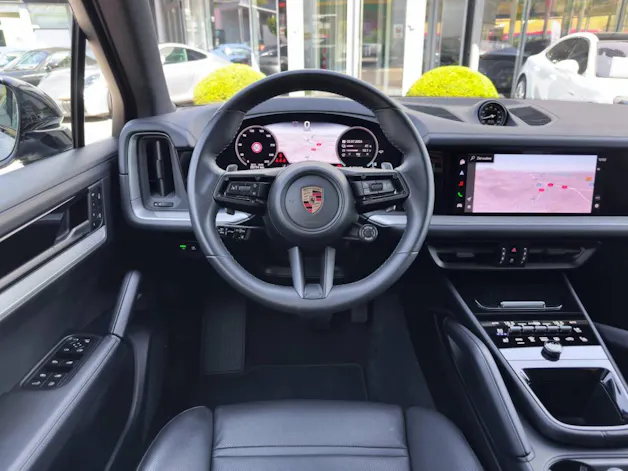 Porsche Cayenne E-Hybrid