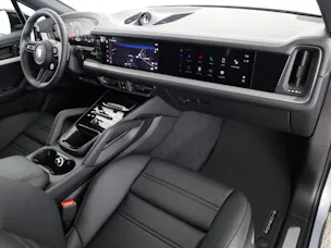 Porsche Cayenne E-Hybrid