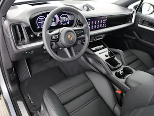 Porsche Cayenne E-Hybrid