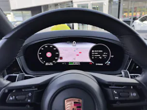 Porsche Cayenne E-Hybrid