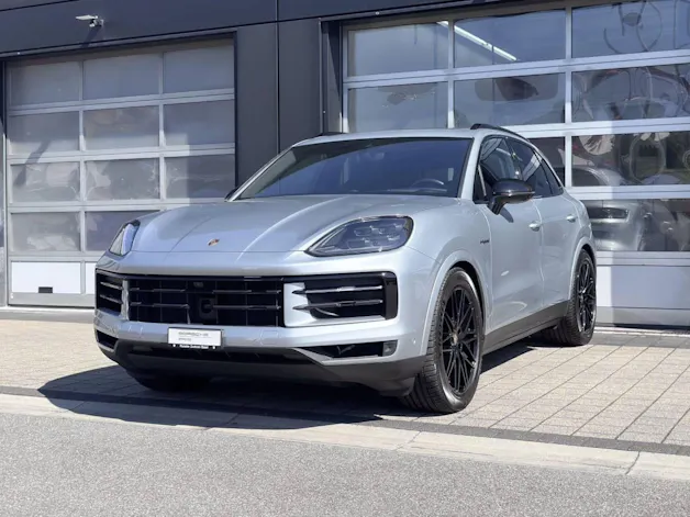 Porsche Cayenne E-Hybrid