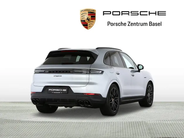 Porsche Cayenne E-Hybrid