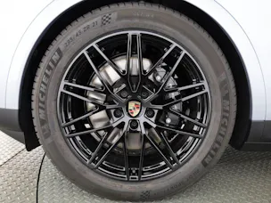 Porsche Cayenne E-Hybrid