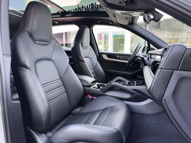 Porsche Cayenne E-Hybrid