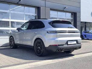 Porsche Cayenne E-Hybrid
