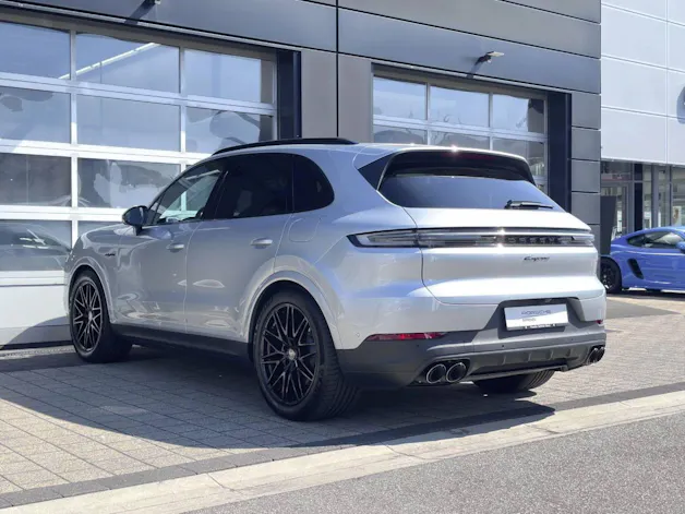 Porsche Cayenne E-Hybrid