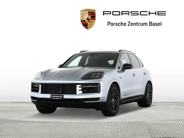 Porsche Cayenne E-Hybrid
